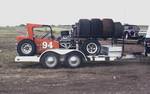 94 on trailer at Lawton